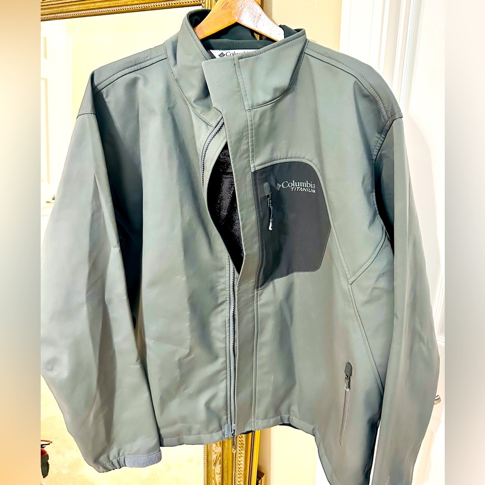 Columbia Titanium Men’s Jacket